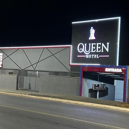 Motel Queen Lagoa Santa  Zewnętrze zdjęcie