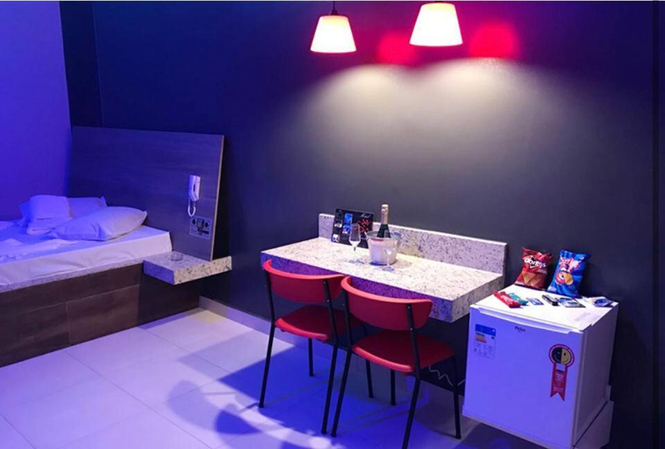 Motel Queen Lagoa Santa  Zewnętrze zdjęcie