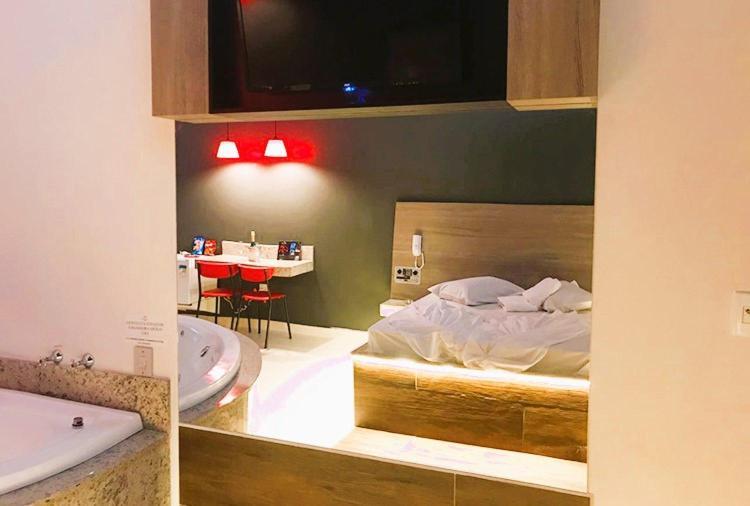 Motel Queen Lagoa Santa  Zewnętrze zdjęcie