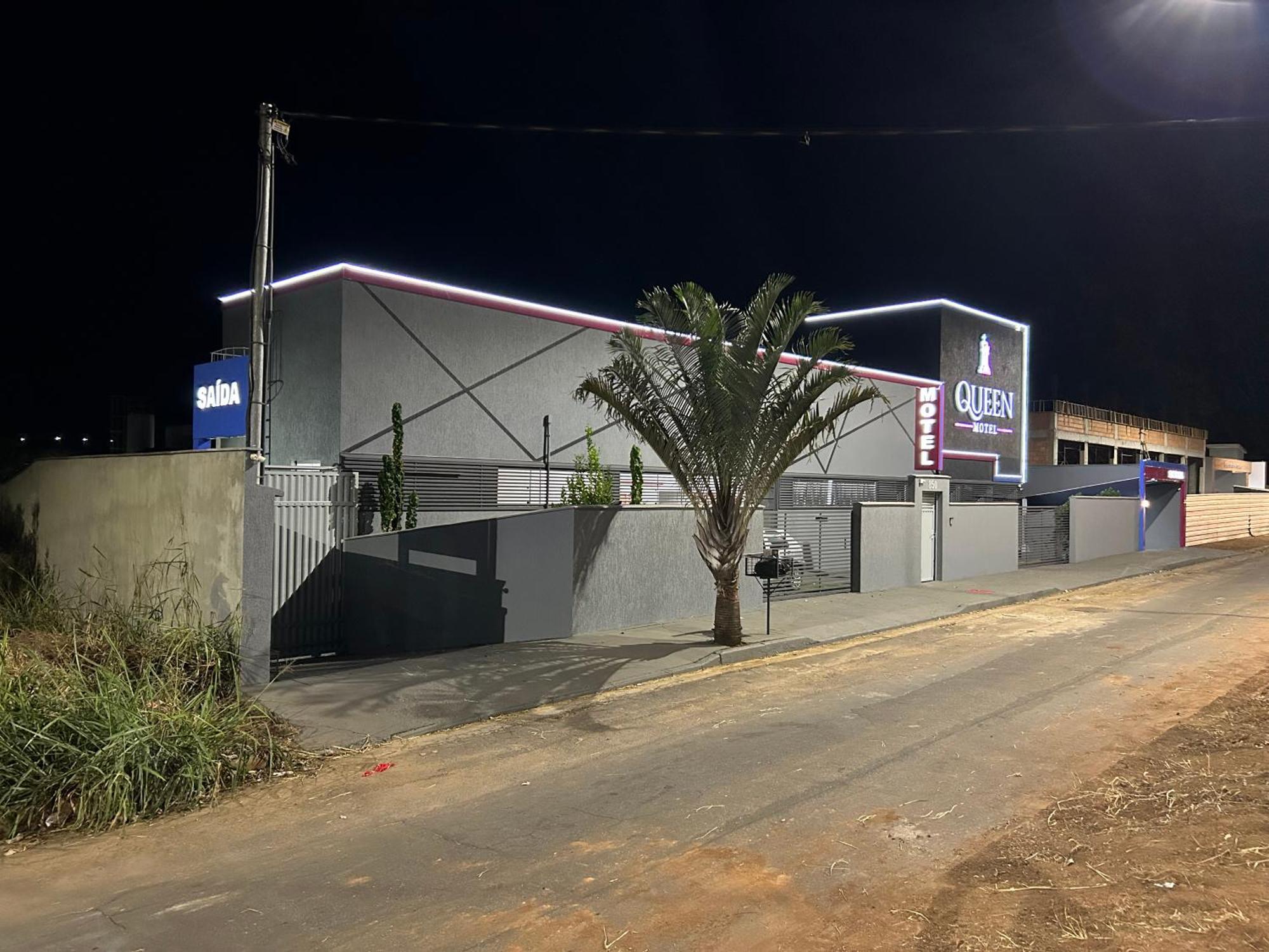 Motel Queen Lagoa Santa  Zewnętrze zdjęcie